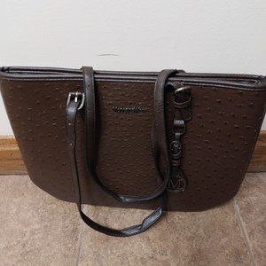 MONTANA WEST - VEGAN LEATHER Tote bag/purse